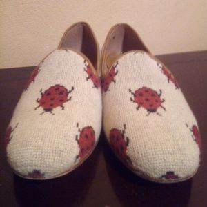 Zalo size8 lady bag loafers